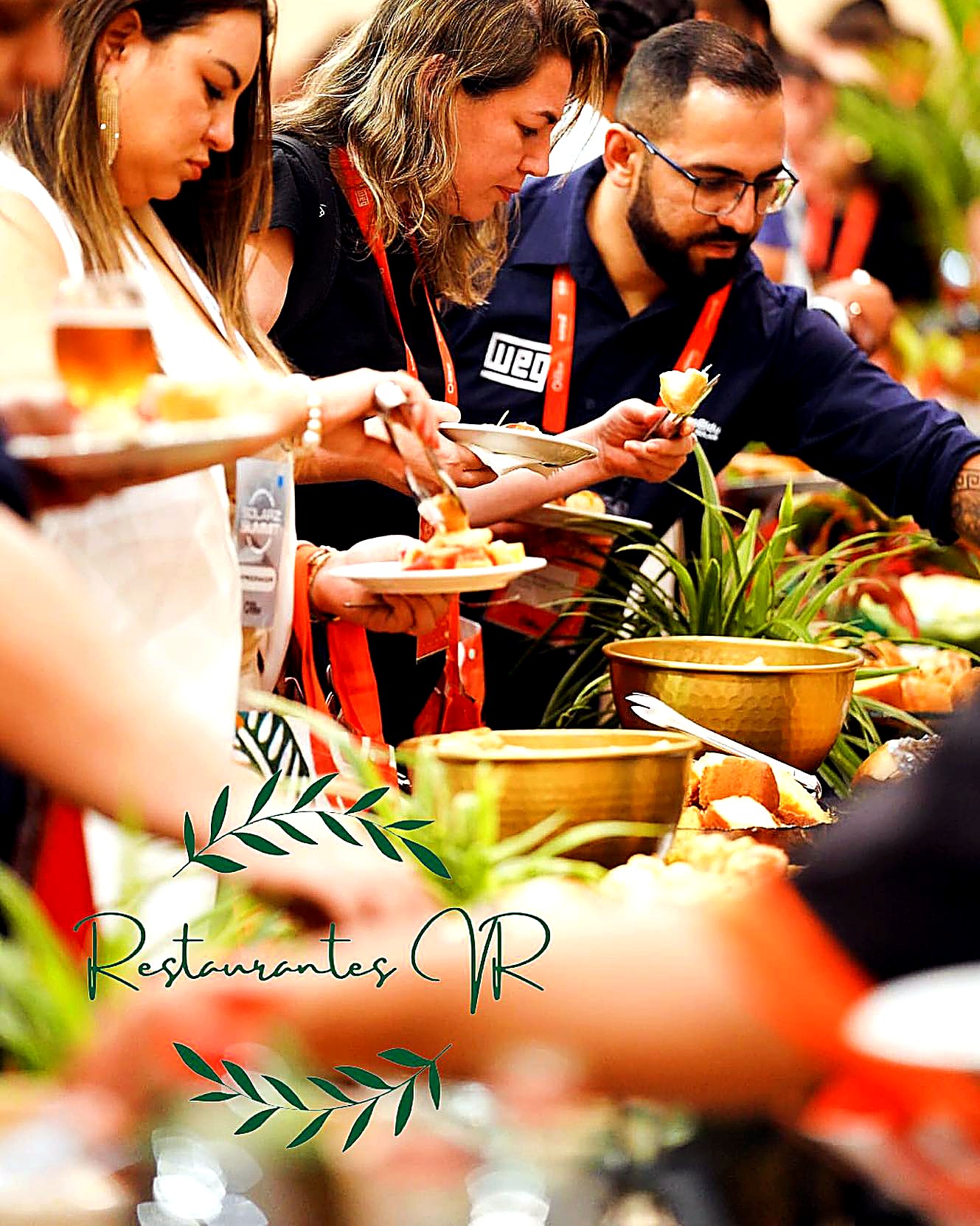 Evento corporativo VR